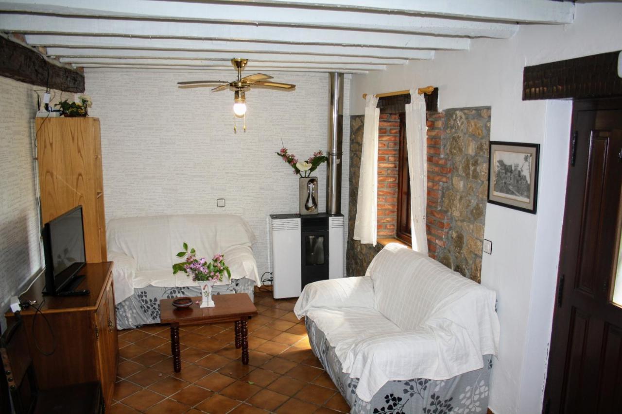 Casa La Palmera Gormazo 外观 照片