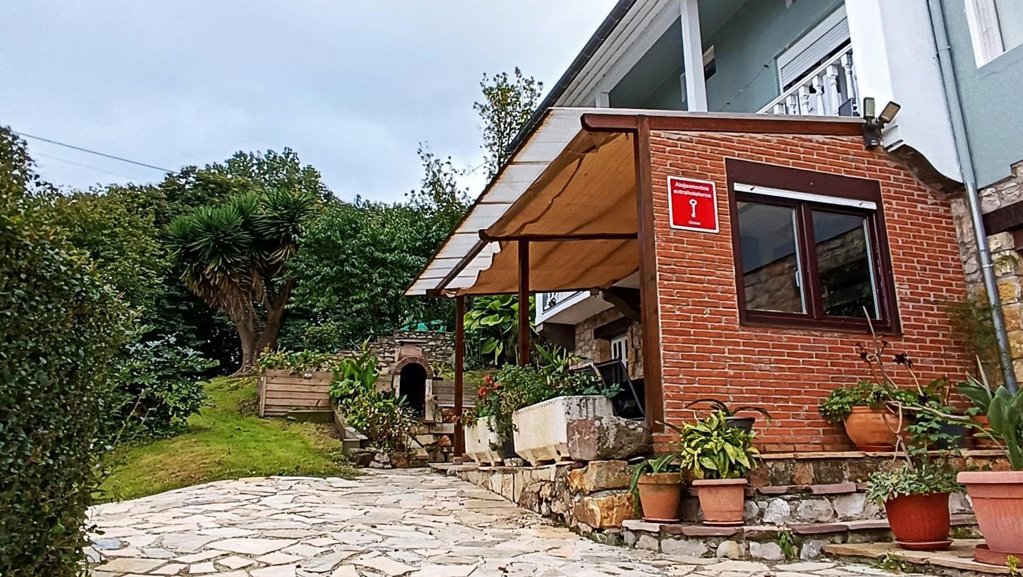 Casa La Palmera Gormazo 外观 照片