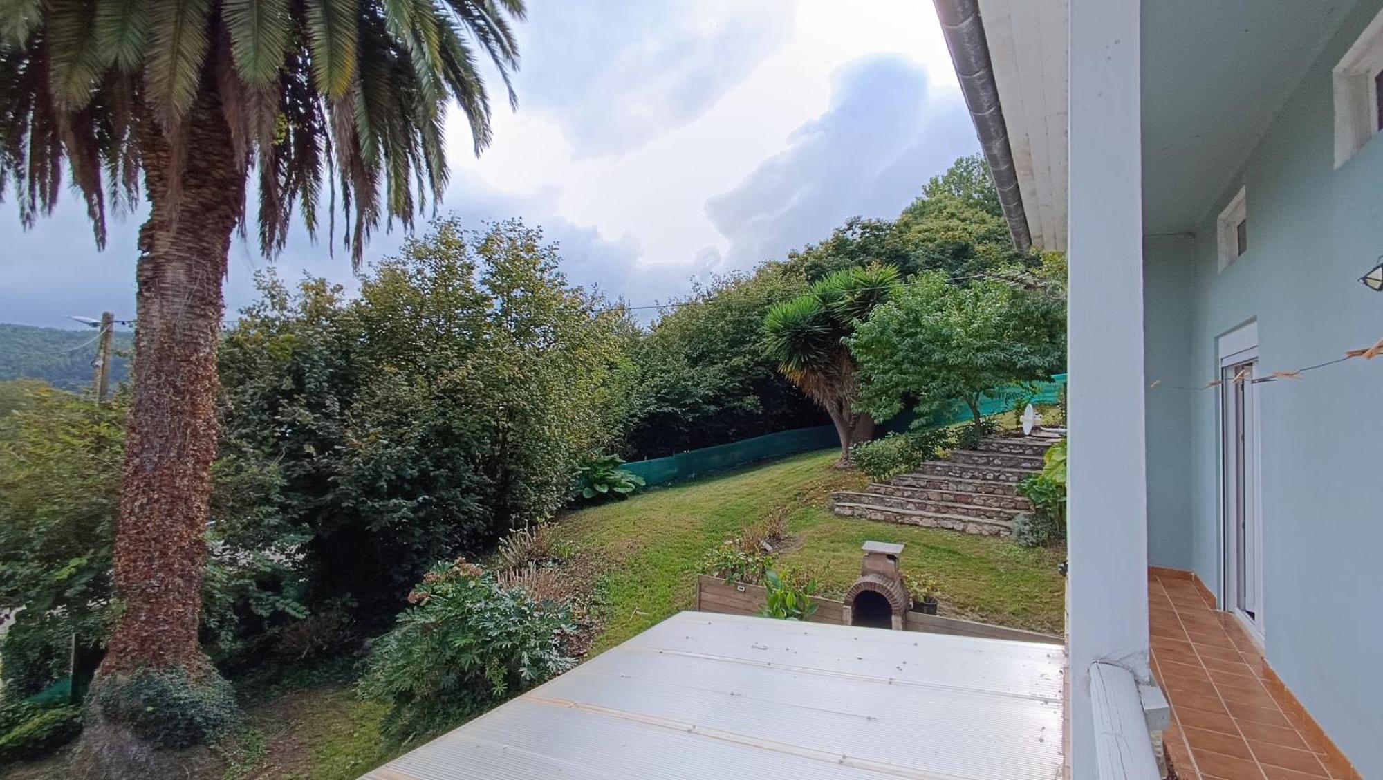 Casa La Palmera Gormazo 外观 照片
