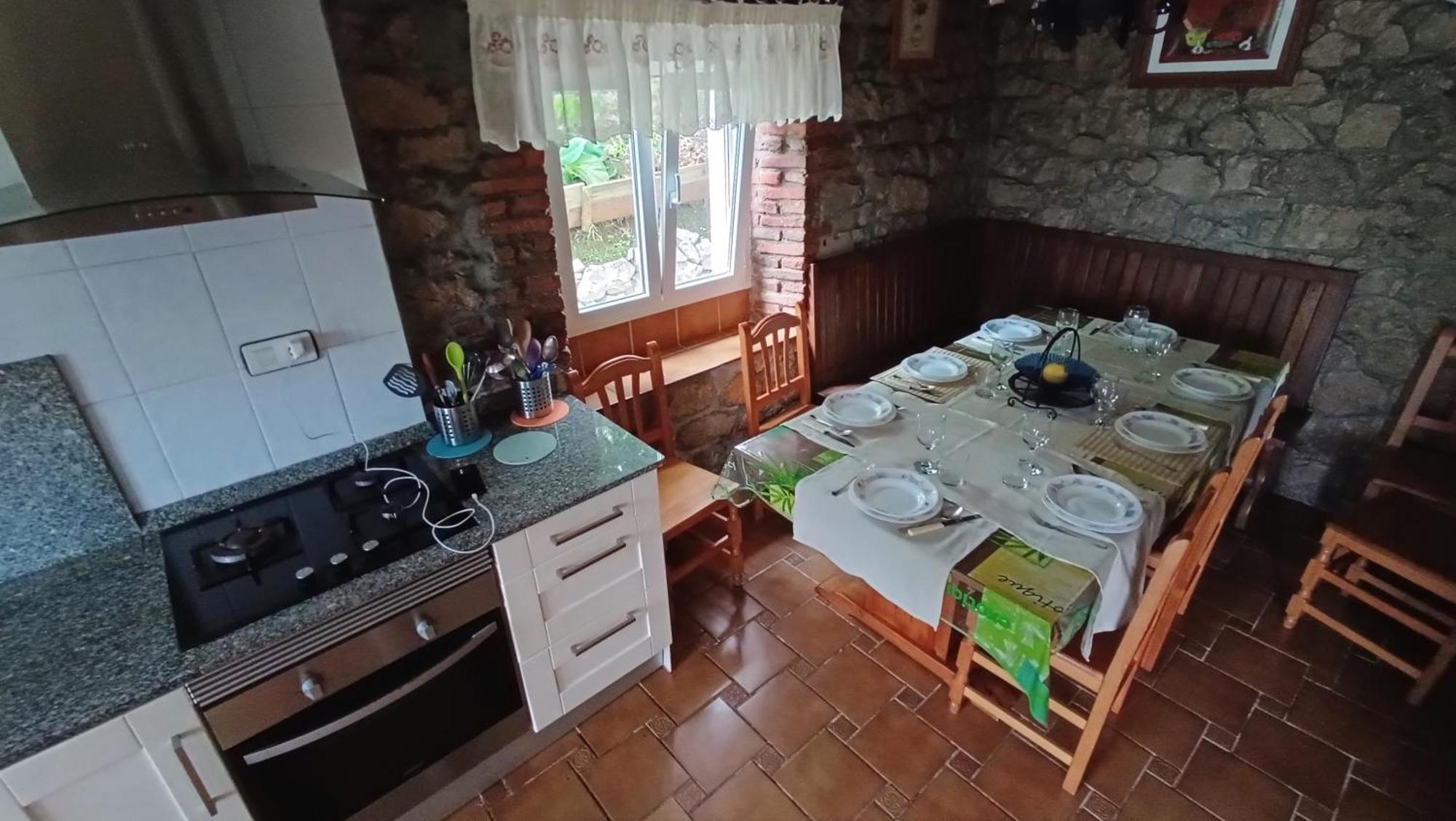 Casa La Palmera Gormazo 外观 照片