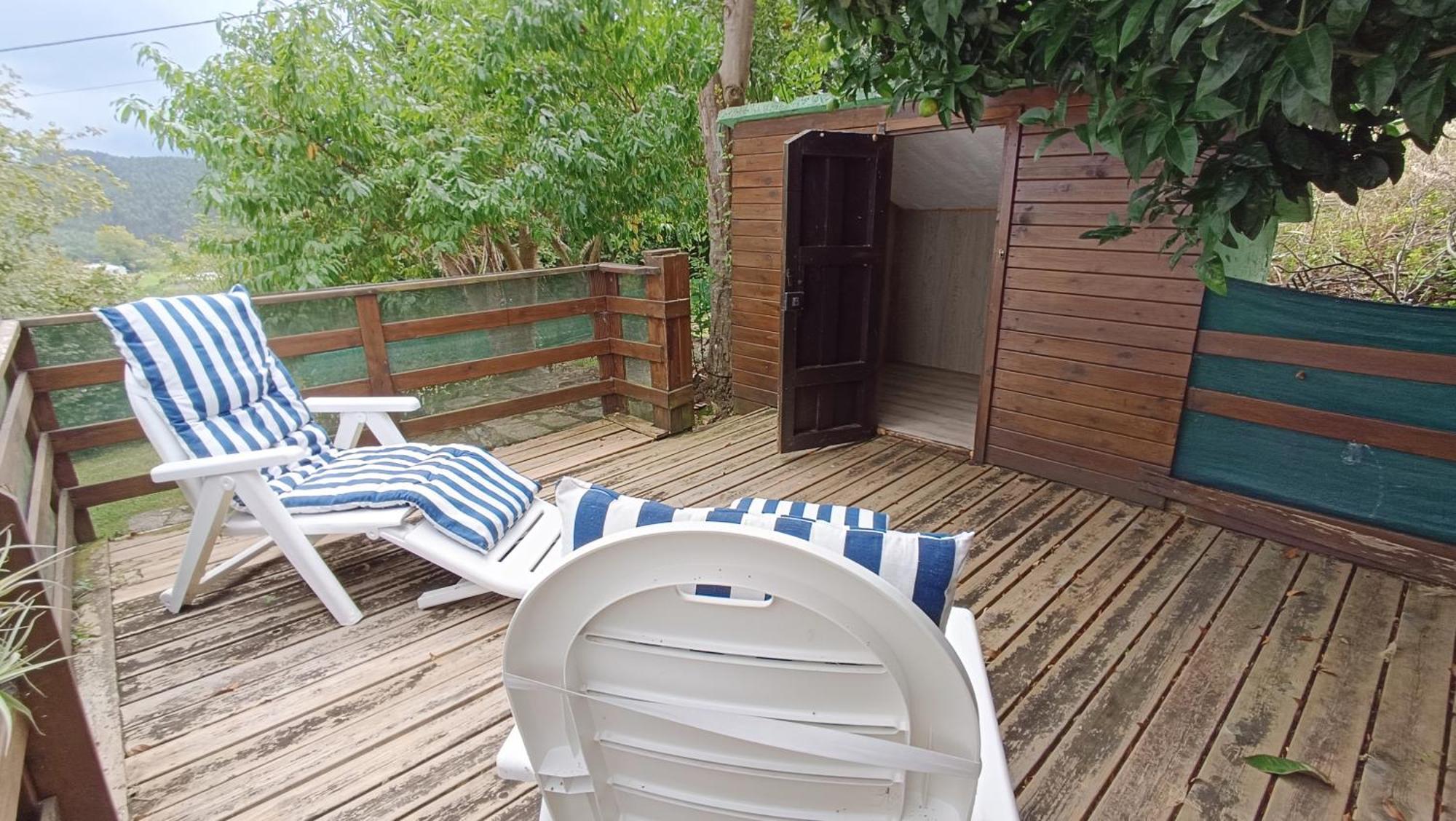 Casa La Palmera Gormazo 外观 照片