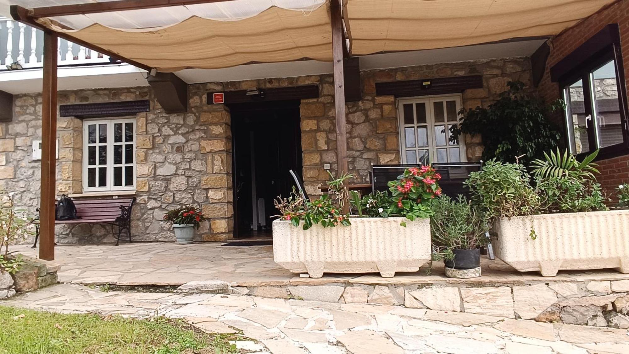 Casa La Palmera Gormazo 外观 照片